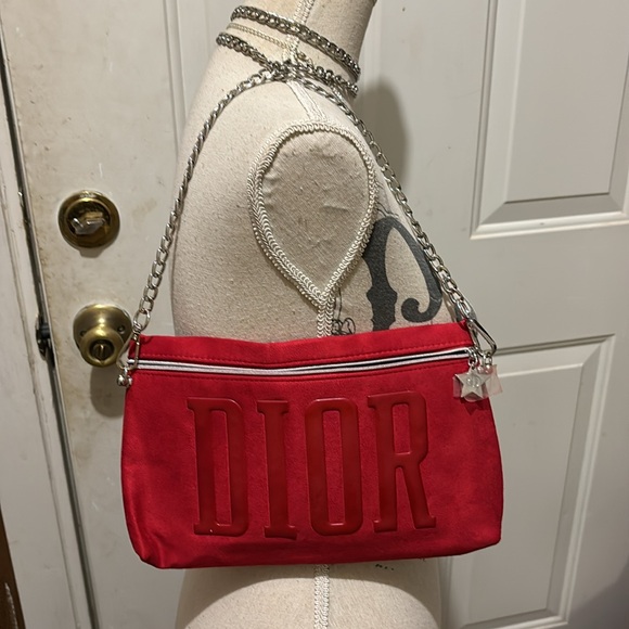 DIOR Crossbody bag, chain, samples - Picture 2 of 8